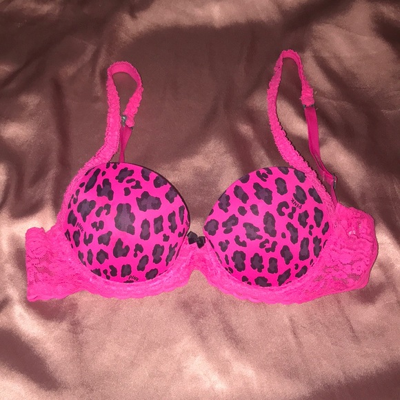 PINK Victoria's Secret Other - PINK cheetah print bra -price firm